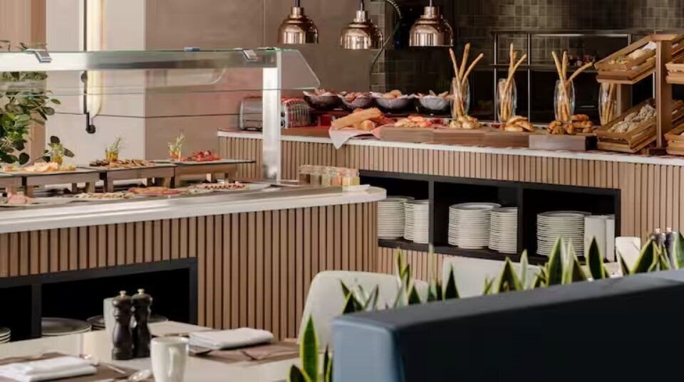 Картинка Hilton Garden Inn Agdam 4*